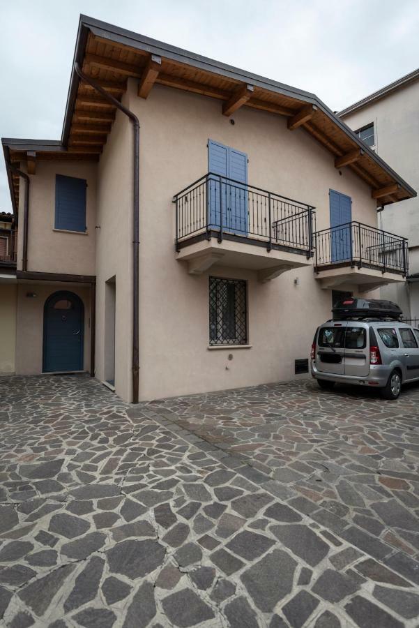 Casa Mari Fronte Lago Saló Exterior foto
